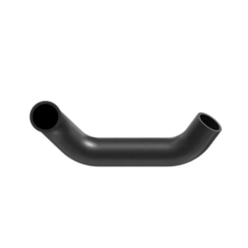 MUGURO 265-3590 multi bend intercooler hose for CAT 323D L 320D electronic injection excavator accessory parts