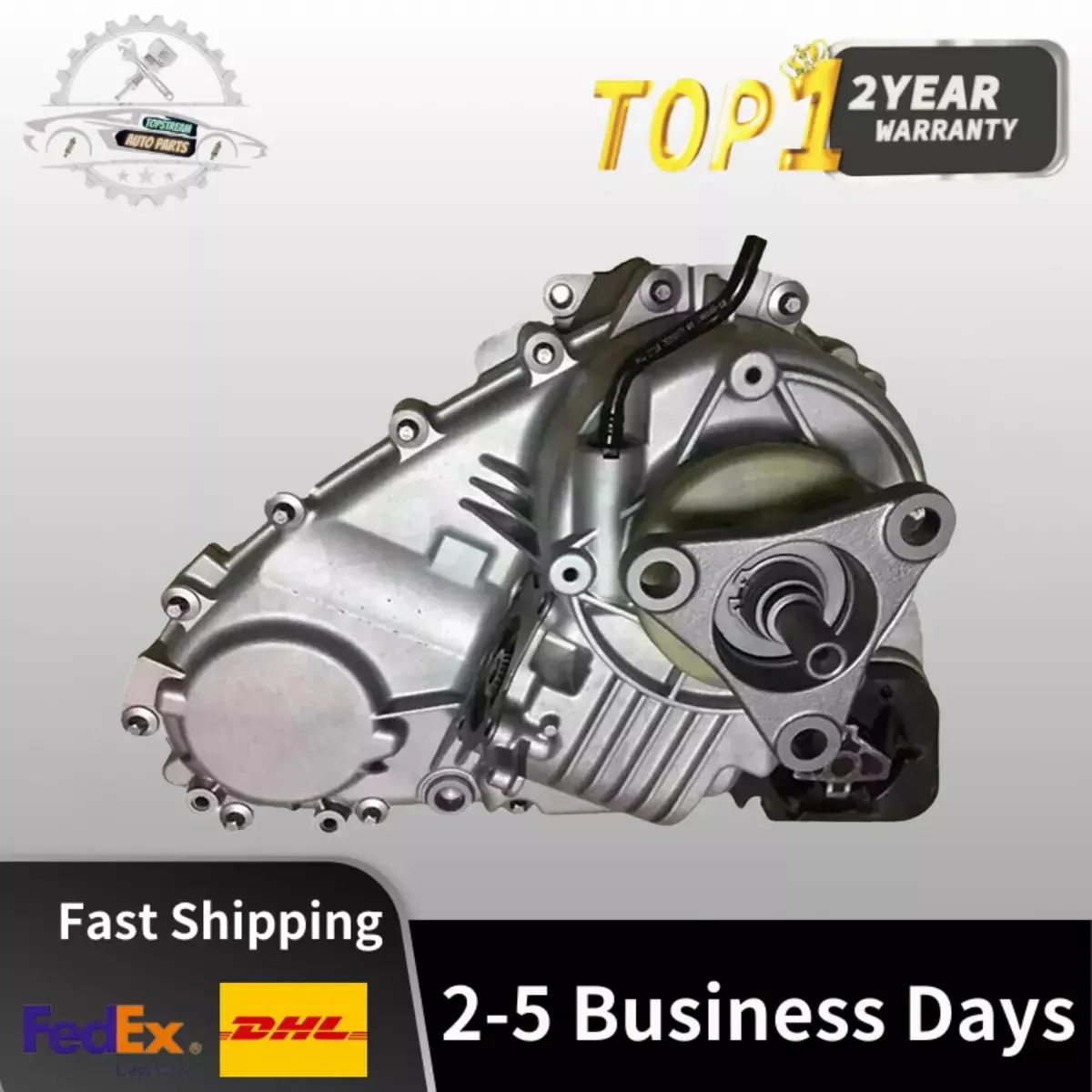 

Transfer Case Box Assembly Fit BMW X5 X6 E70 E71 07-13 xDrive35i 3.0L 4WD ATC700