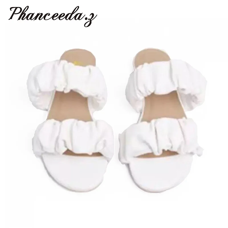 2024 Summer Slippers Women Flat Outdoor Beach Flip Flops Female Sandals Design Slides Shoes Woman #24062508