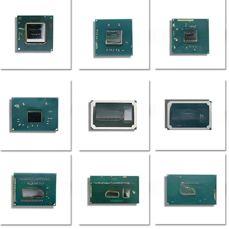 Processore adatto per SRMXF14 Generation Core i9 Test garantito CPU per notebook da ufficio da gioco ad alte prestazioni