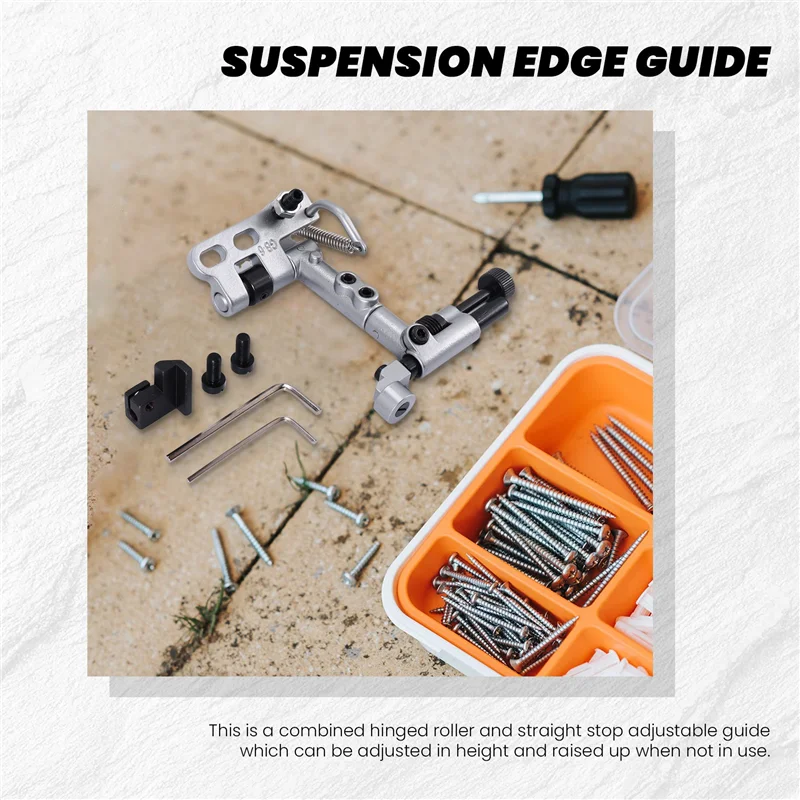 PZHI-サスペンドエッジガイド Juki Lu-1508 Lu-1510 工業用ミシン Gb-6 アクセサリー部品