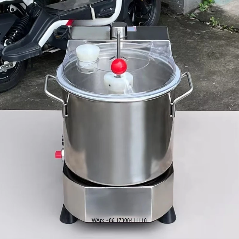

Fruit and vegetable pulper Commercial electric pulper Meat crusher processing equipment