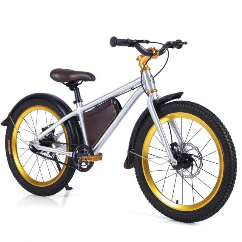 

Korean retro children's mountain bikes Boys and girls over 3 years old Middle school children Cross-country bikes Elementary
