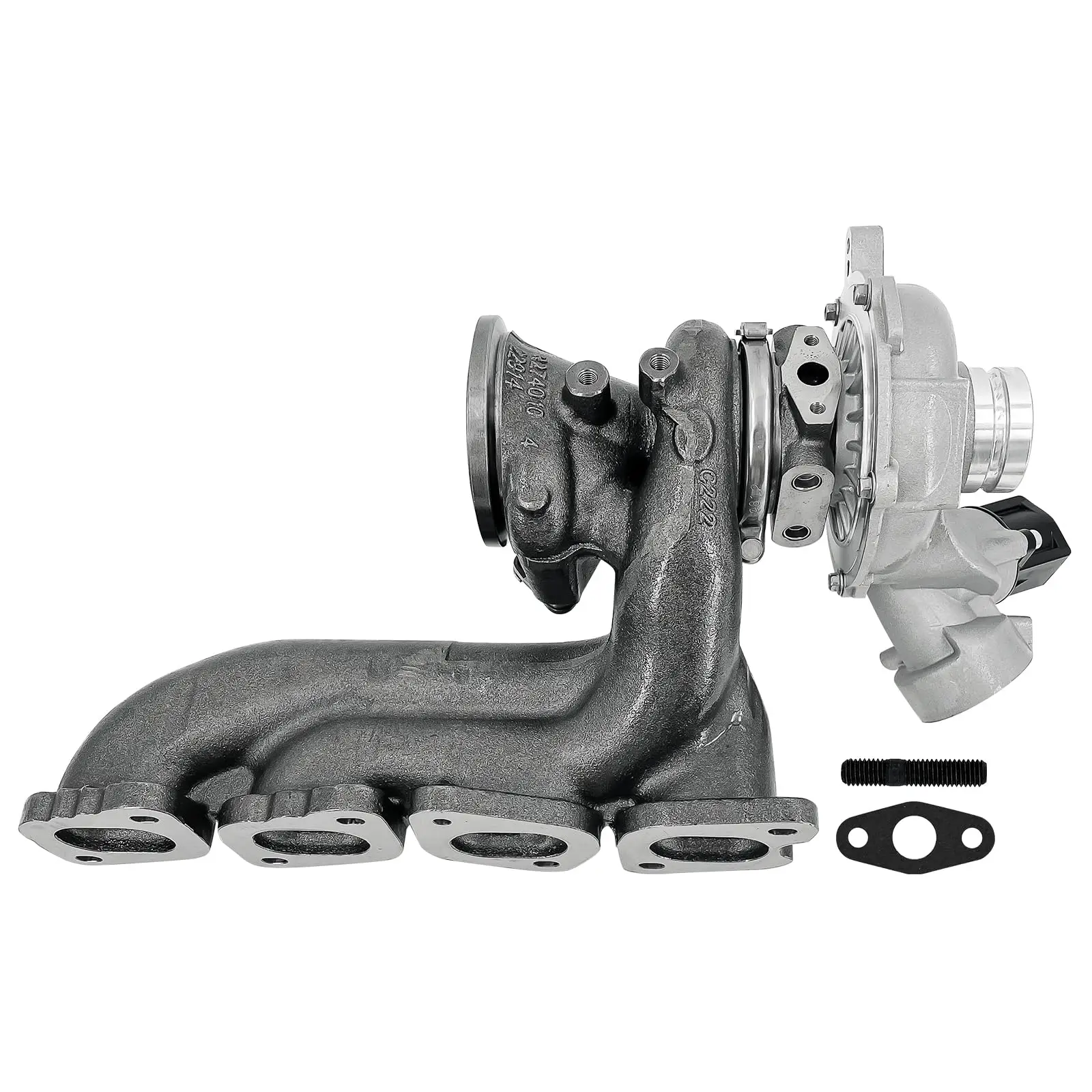 

New Condition for Mercedes-Benz Turbocharger Nozzle Ring Ancillary Car Engine Spare Parts Accessories