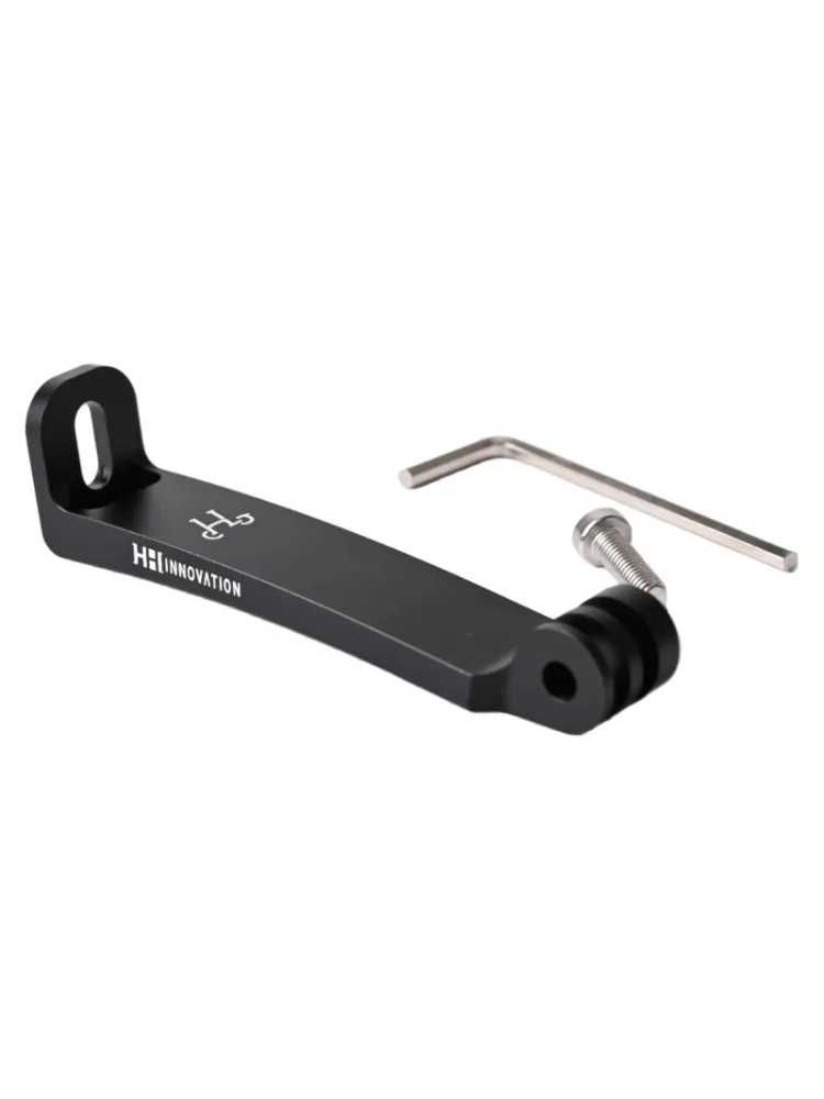 AliExpress NONE HH Innovation For Brompton G LINE Folding Bicycle Light Stand GOPRO Interface