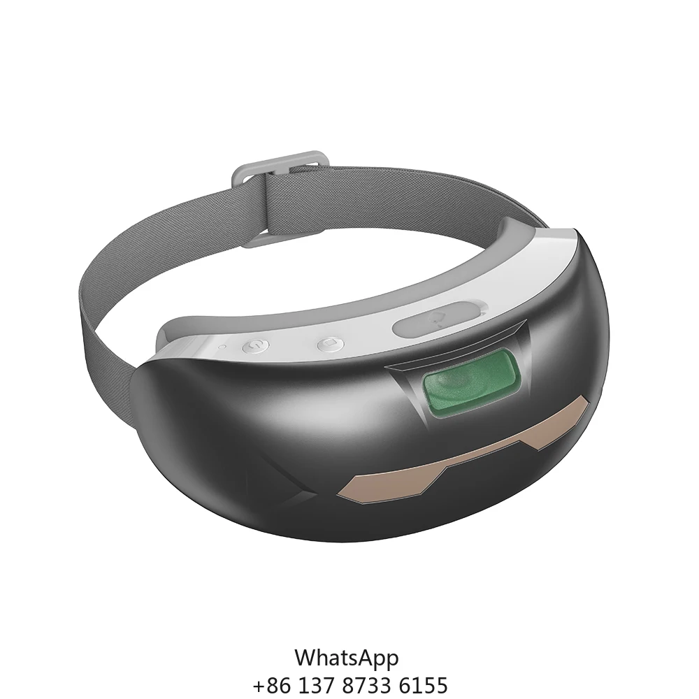 2025 New Technology Hydrogen Eye Massage High Frequency With Heat Compression