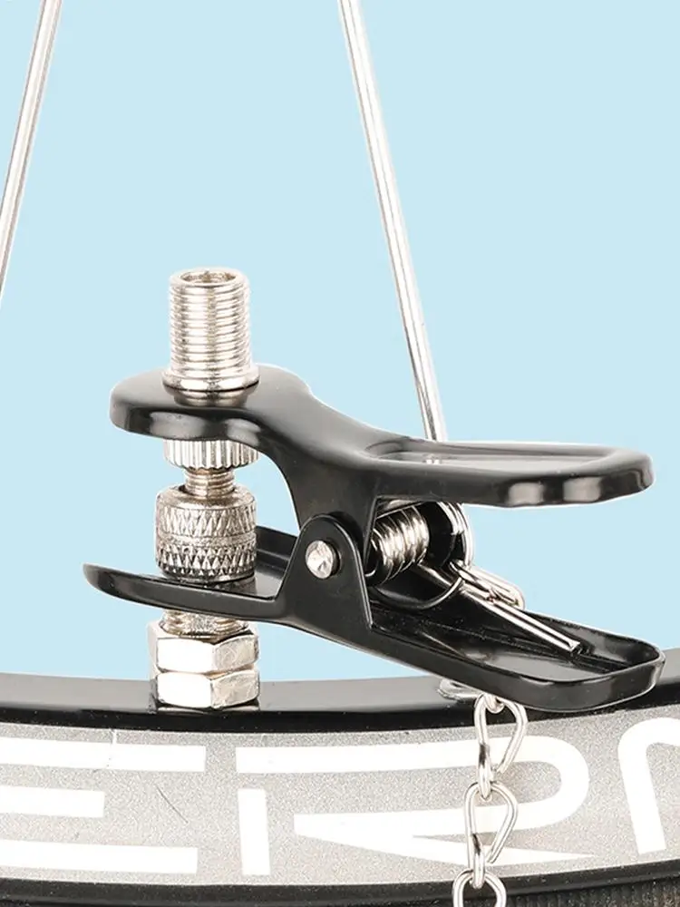 AliExpress Air Chucks Tire Inflator Chuck Pneumatic Tire Chuck Bicycle Pump Clip Air Compressor Nozzle Brass Locking Nozzle Tire Air Chuck