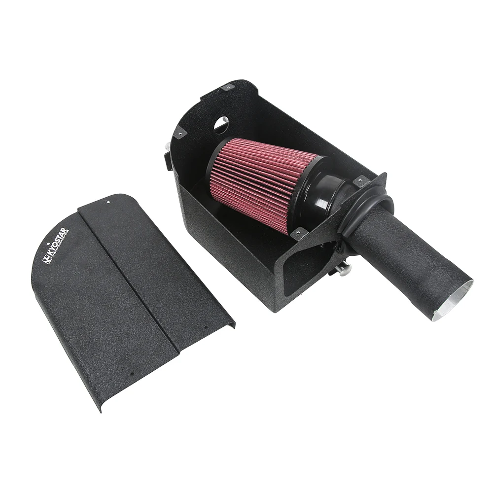 

KYOSTAR High Quality Aluminum Cold Air Intake Kit Pipe Filter for 2015+C300(M274)