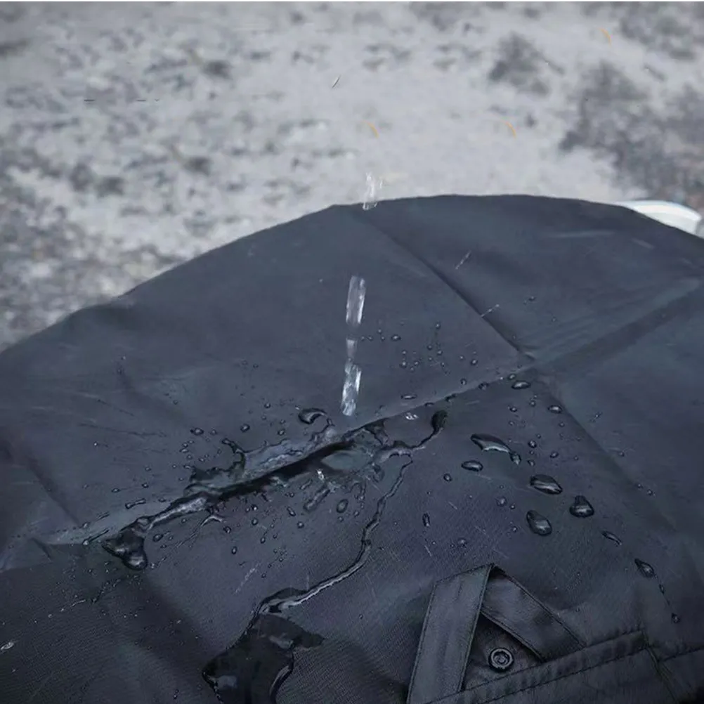 

Motorcycle Bag Drawstring Protective Sports Storage Pouch Portable Outdoor Ski Bike Holder Travel Carrying Bag