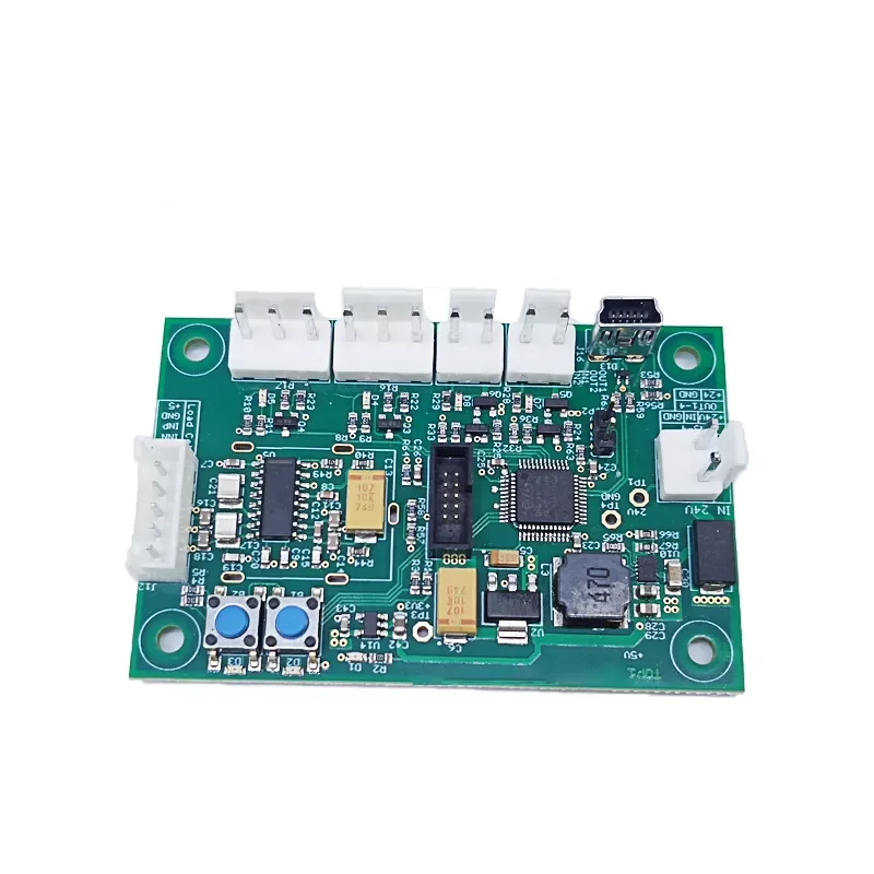 Sample Free RoHS PCB and PCBA Circuit Board Electronic Pcb Assembly Electronic Board Medicalpcba Original Manufacturer