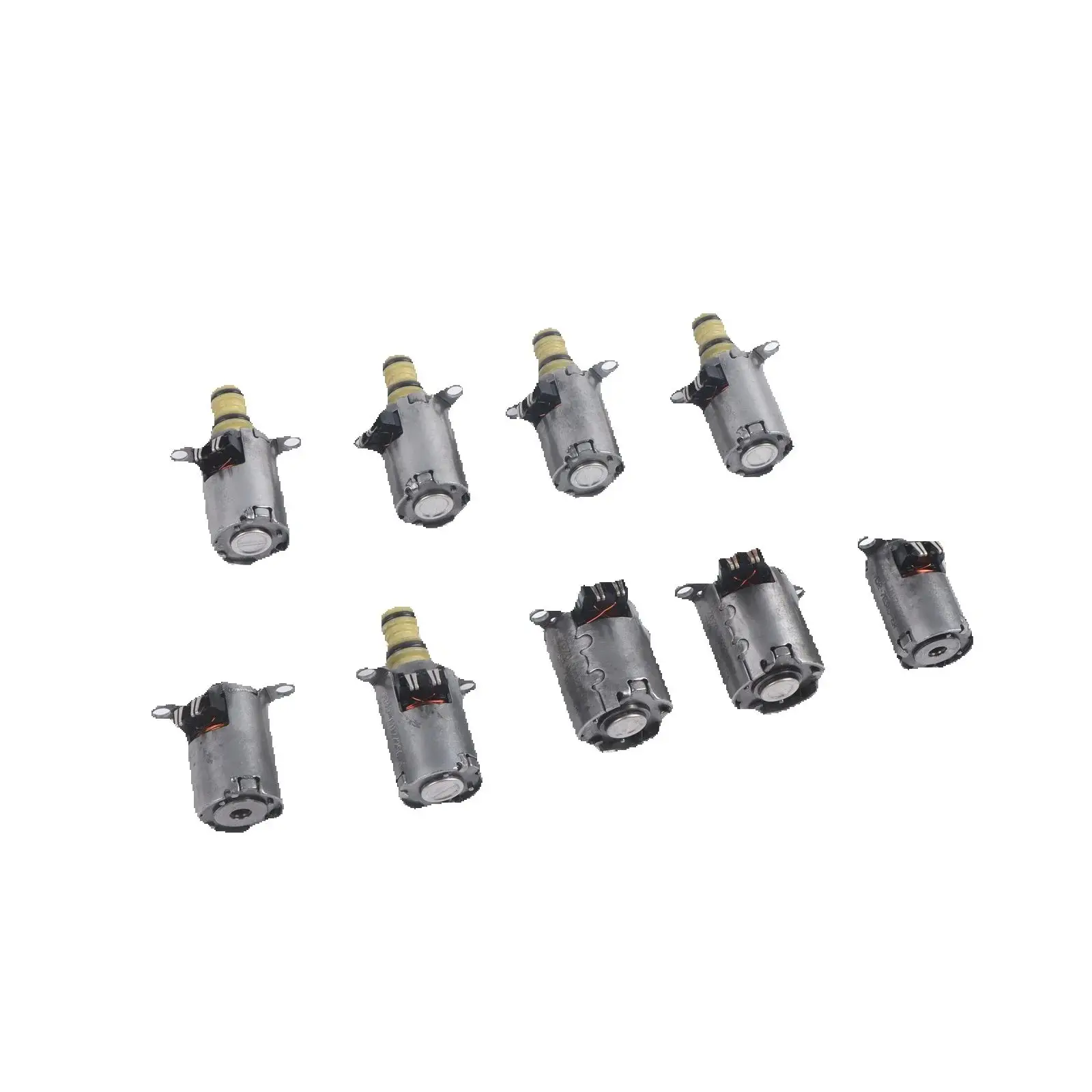 

1 комплект электромагнитов MPS6 6DCT450 для Volvo C30 C70 для Ford C-MAX Land Rover 6Speed