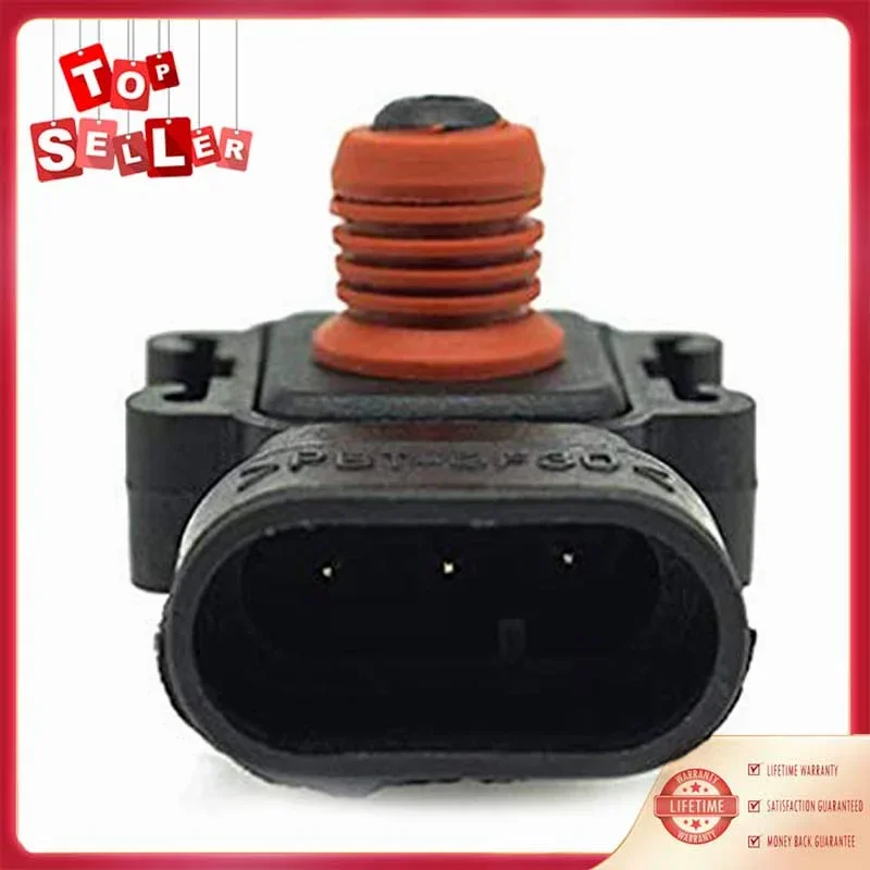 مستشعر ضغط الخريطة لسيارات Vauxhall Opel ، Astra IV ، G cobo II ، Corsa III ، C ، من من من ، DI ، DTI ،
