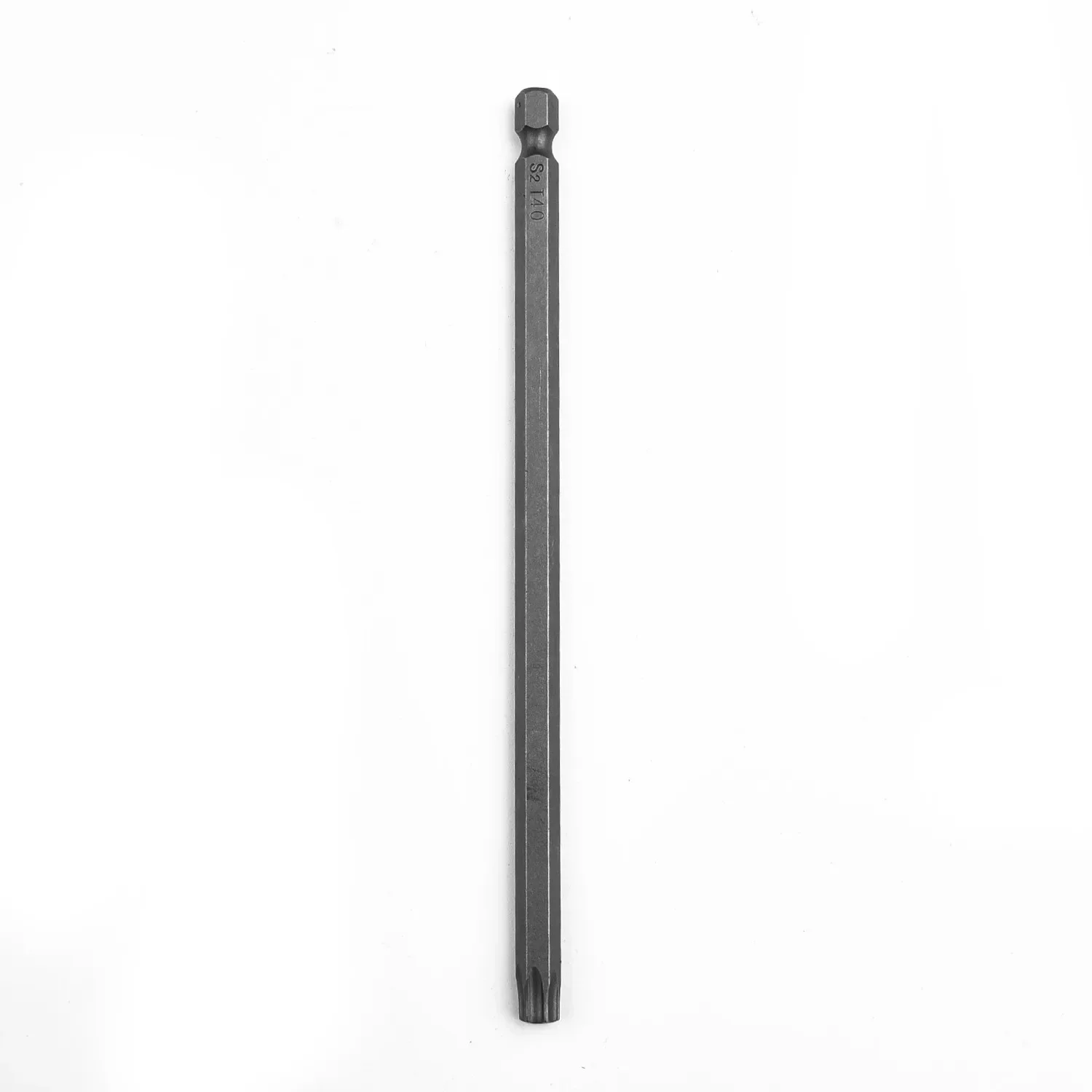 

1PC Long 150mm Magnetic Torx Screwdriver Bit Alloy Steel 1 4 Inch Hex Torx Screw Driver T8T10T15T20T25T27T30T40