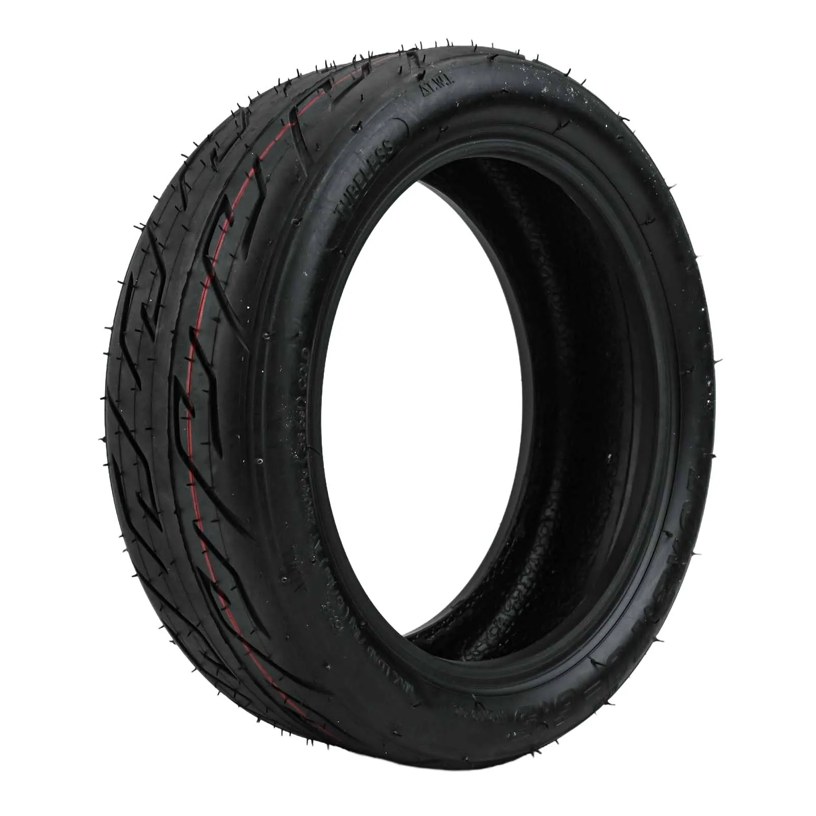 لايحتاج الإطارات الكهربائية 10x2.70-6.5 الإطارات 236*80 مللي متر الإطارات ل Dualtron سكوتر كهربائي عالية الجر الإطارات متفوقة قبضة
