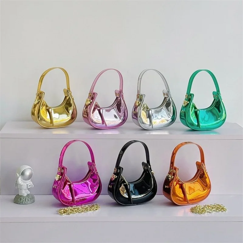 

Элегантный вырез 2025 Новая женская роскошная брендовая кожаная сумка Известный дизайнер Популярная винтажная классика ​