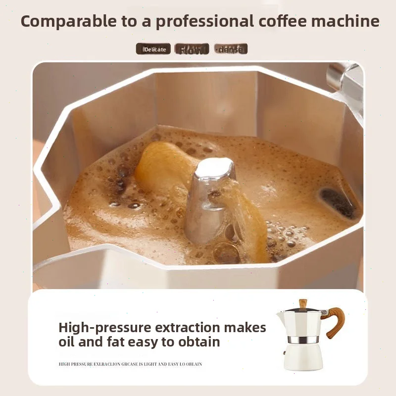 Мока-горшок с круглым дном, од – обзор и цена Coffee Equipment For Home