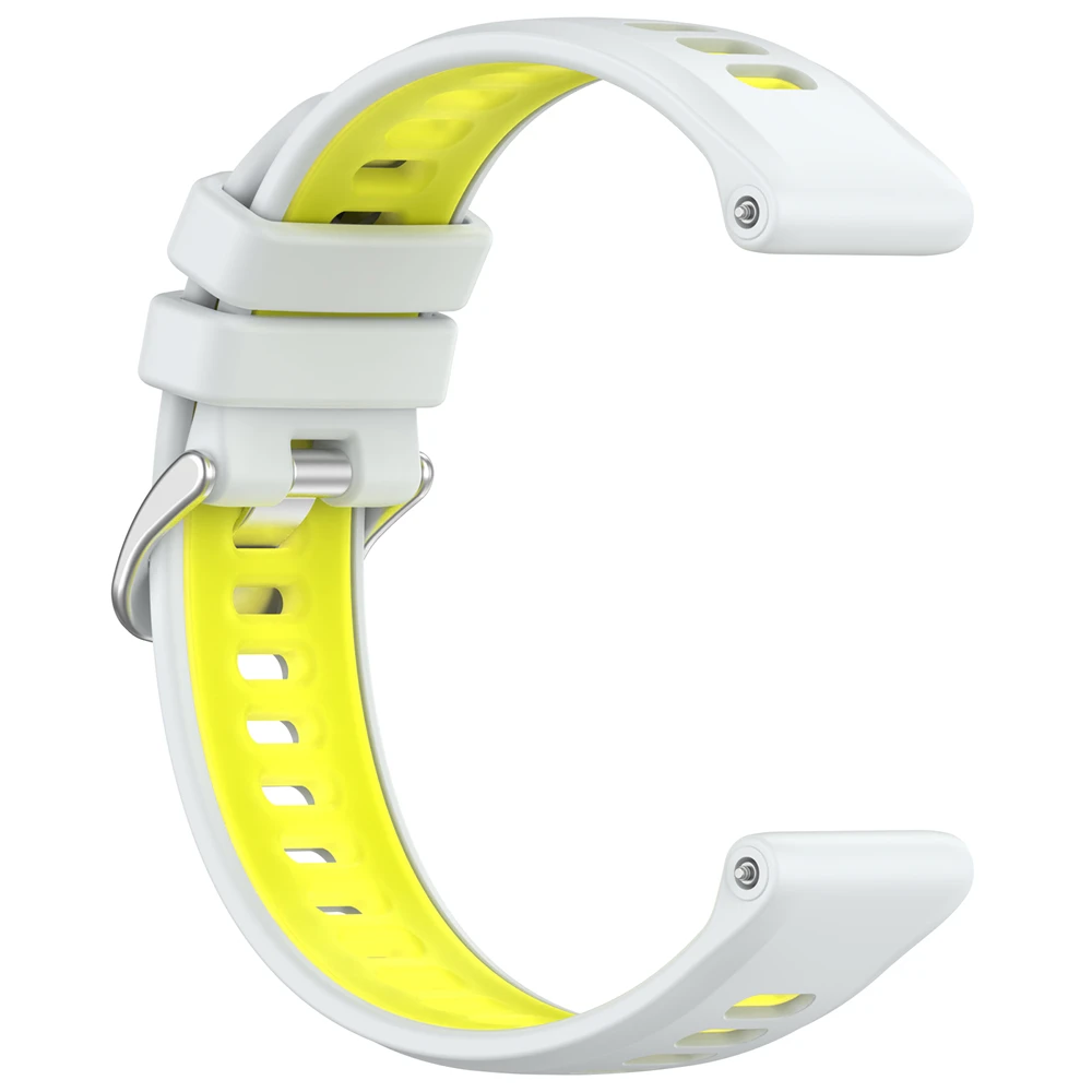 22MM Silicone Strap… - image