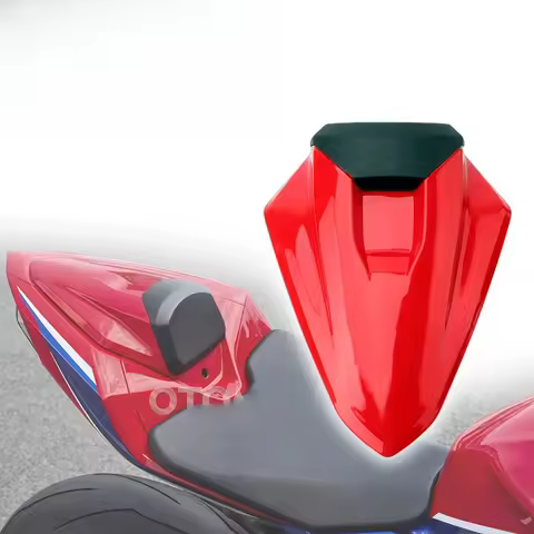 Motorcycle Rear Passenger Seat Cover Fairing For Honda CBR1000RR-R SP CBR 1000 RR-R SP 2020 21 22 2023 Hump Single Seat Shell