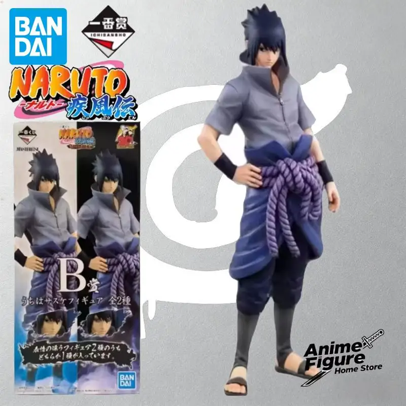 ฟิกเกอร์อนิเมะ นารูโตะ อุจิวะ ซาสึเกะ ซึนาเดะ ของแท้จากบันได ของสะสม ตุ๊กตาการ์ตูน ของตกแต่งโต๊ะทำงาน ของเล่น ของขวัญเทศกาล