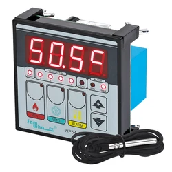 Samwha-Dsp HP-54 4-Step Ventilation & Temperature Controller With NTC Sensor