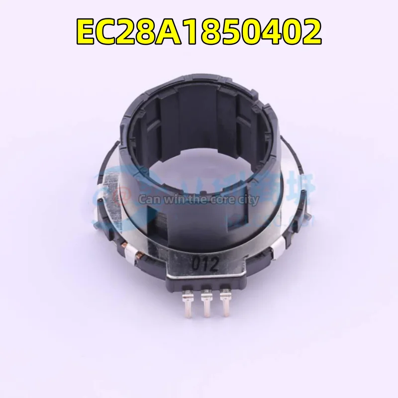 

5 PCS / LPT New Japanese ALPS EC28A1850402 plug-in rotary encoder