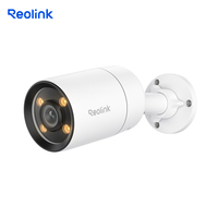 Reolink ColorX 2K PoE Outdoor Security Camera with F1.0 Aperture 4MP IP Camera Adjustable Warm Light Smart AI Detection