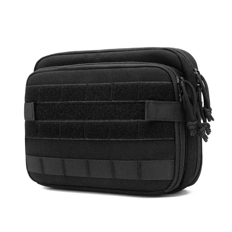 Tactical Waist Bag Camping EDC Tool Pouch Outdoor Travel Fuctional Tool Bag Gym Travel Collection Tool Bags Nylon Hunting Pocket