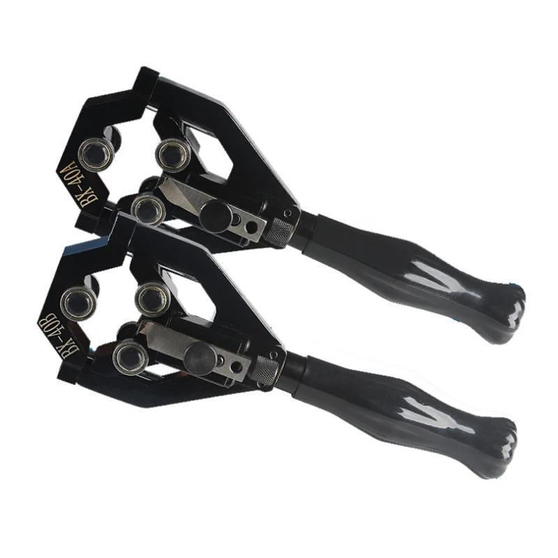 Coltello spelafili per isolamento a strati a semiconduttore Dispositivo spelafili ad alta tensione Devic spelafili portatile multifunzionale