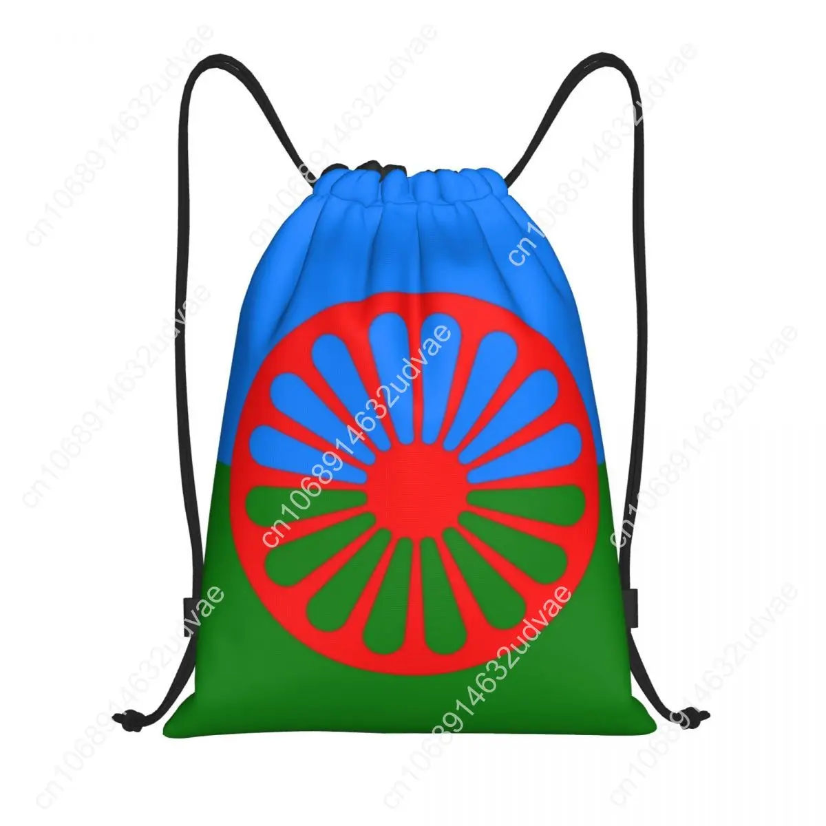 

Personalized Yoga Backpack for Men and Women Roman Numeral String Bags Workout Gypsy Feel Yoga Bag