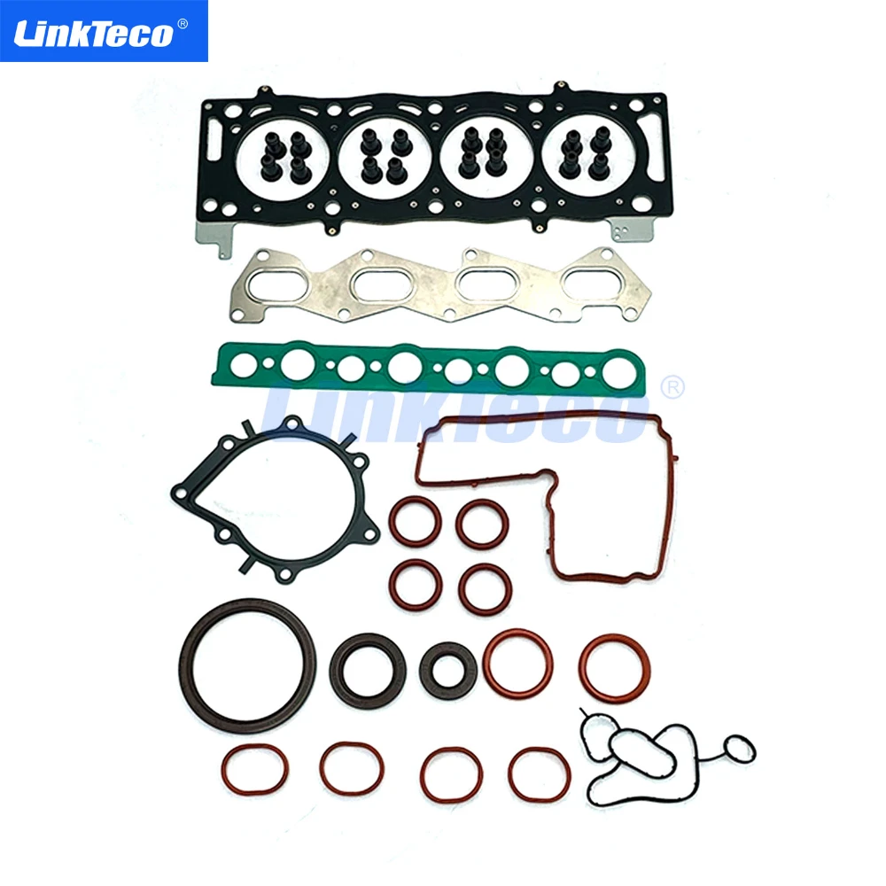 

Engine Paets Cylinder Head Gasket Kit 2.2 L 224DT Diesel For CITROEN FIAT FORD JAGUAR LANCIA LAND ROVER MITSUBISHI PEUGEOT 2.2T