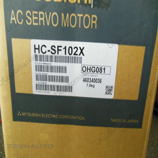 

Hc-sf102x Pcac Motor Brand New Original Spot Plc