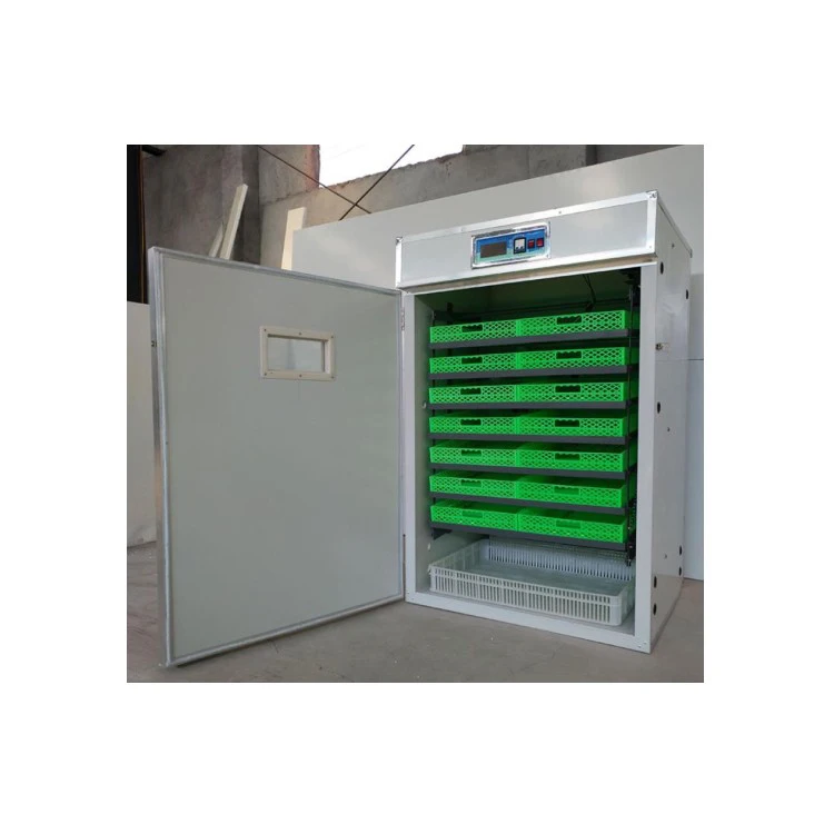 2025년 고품질 상업용 대규모 양계장용 계란 부화기 (두바이)