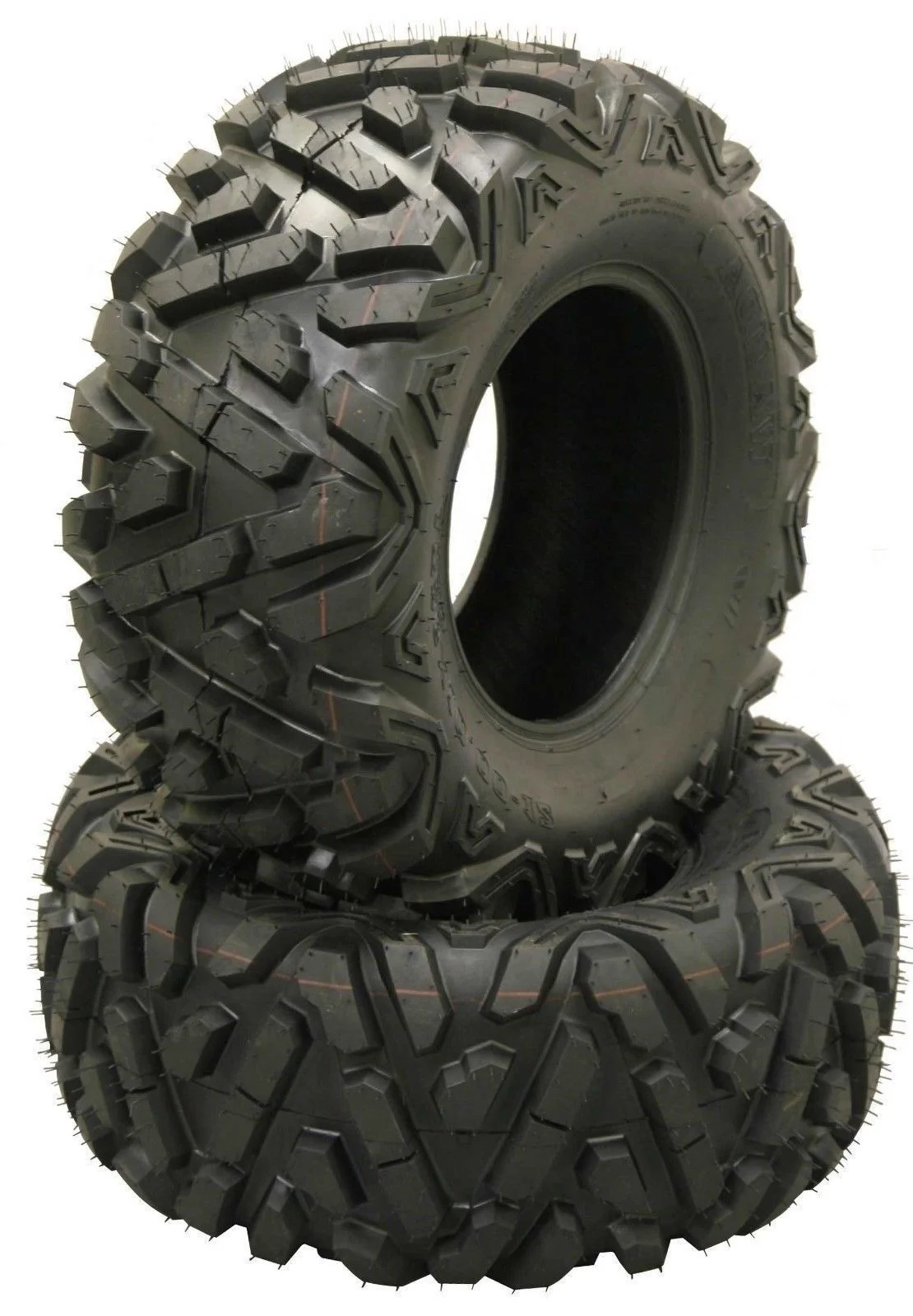 AT26X10-14 26X10-14 P350 6Ply TL tubeless 26 14 pouces nylon chine vendeur chaud fabricant en gros atv utv sxs côte à côte pneu