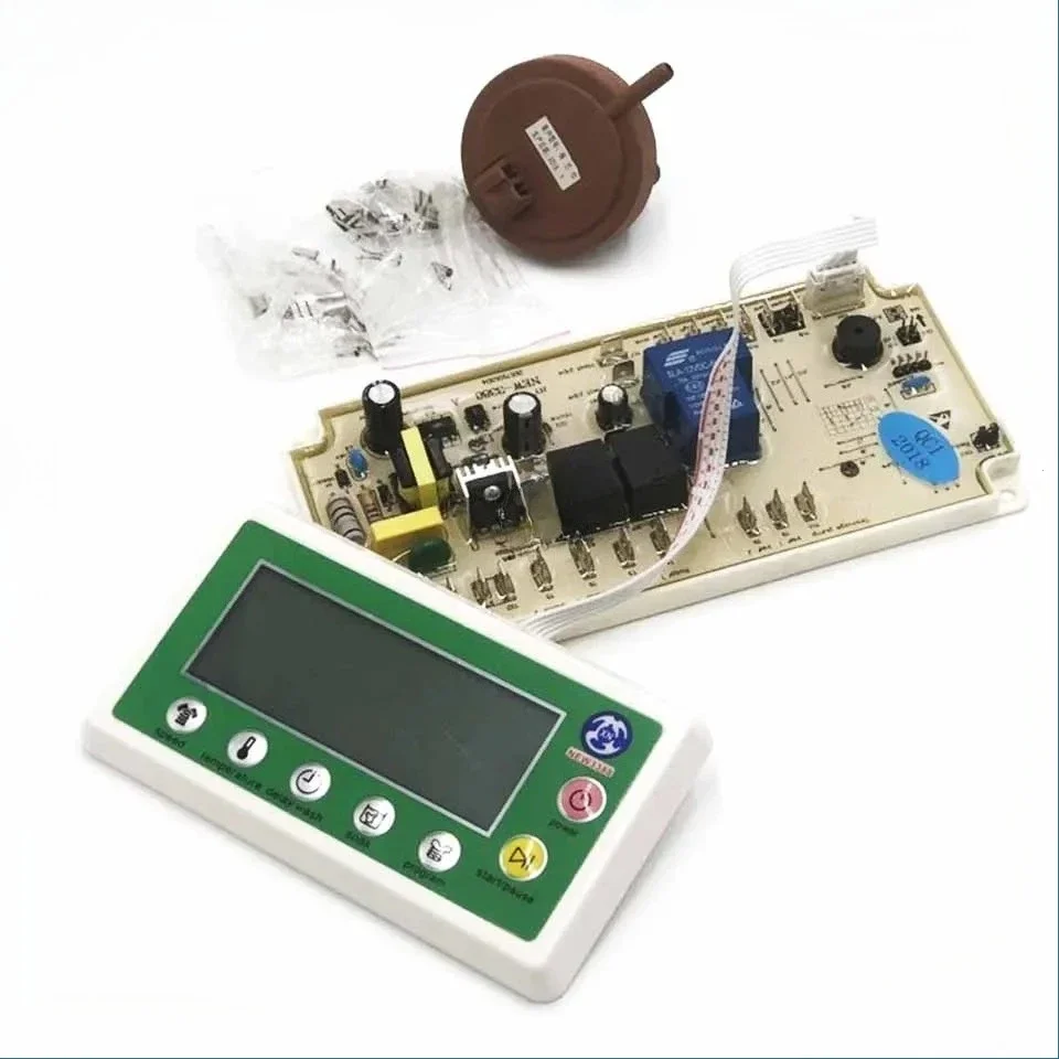 WZ-1 set new Drum washing machine washing machine universal computer edition XN3388 Water Liquid Level Sensor good working