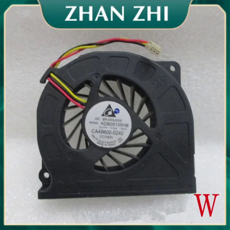 CPU Cooler Fan For Fujitsu LifeBook S760 E751 E752 T731 AH572 AH550 AH551 AH70 1 TH700 E780 T730 T900 T901 A553G KDB05105HB E910