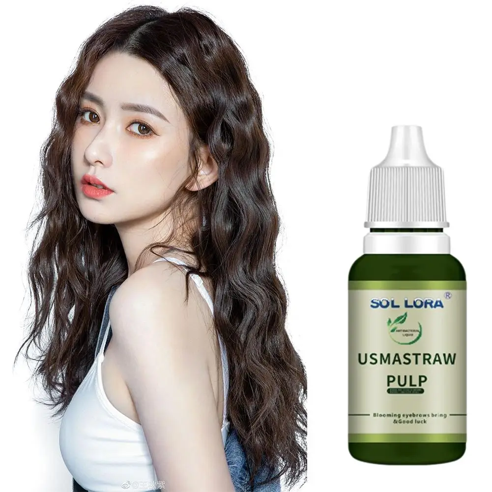 Rápido Sobrancelha Crescimento Soro, Cílios Anti Perda, Alongamento, Calvície mais espessa, Evitar Produto de Maquiagem, Olho mais cheio, U6p5