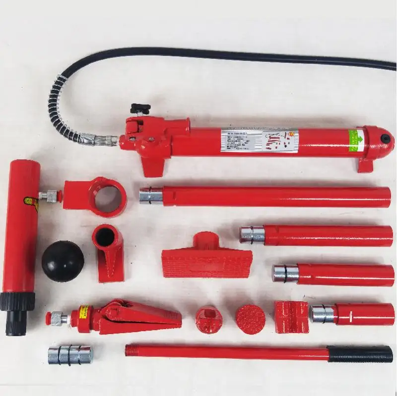 Auto Sheet Metal Separation Type Jack 10T Sheet Metal Correction Tool Shape Repair Separation Top Hydraulic Jack