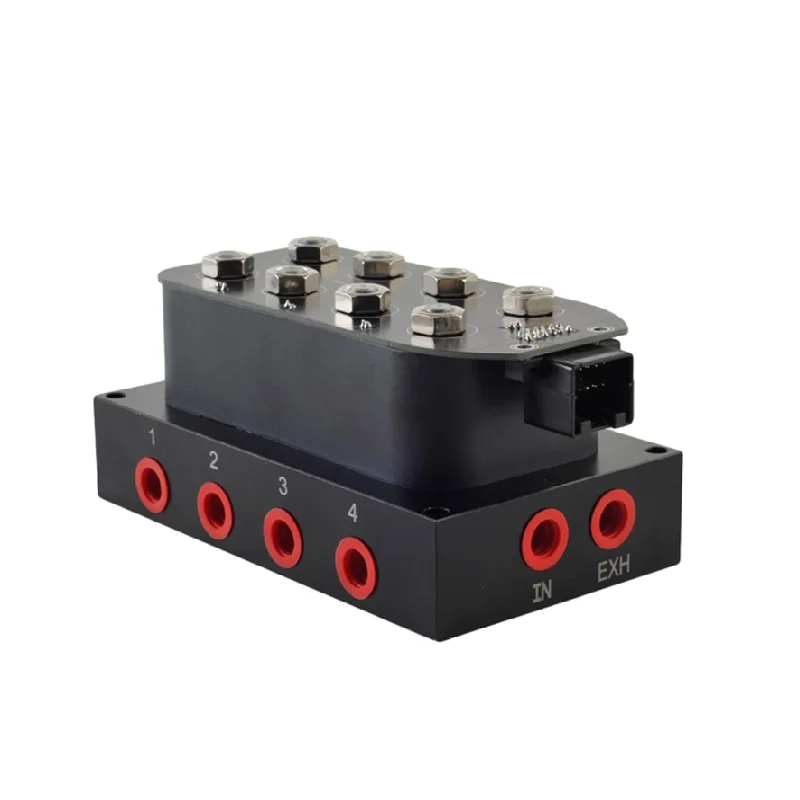 

12v Solenoid Valve Air ride Suspension manifold valve SMV-02