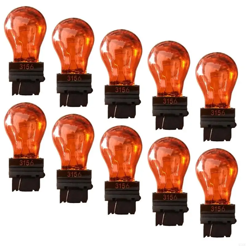 M76E 3157 12V 21W 3156 T25 Halogenlampe Fahrzeug-Rückfahrlichtbirne für den Austausch der Heckbremssignallampe – Detail 7