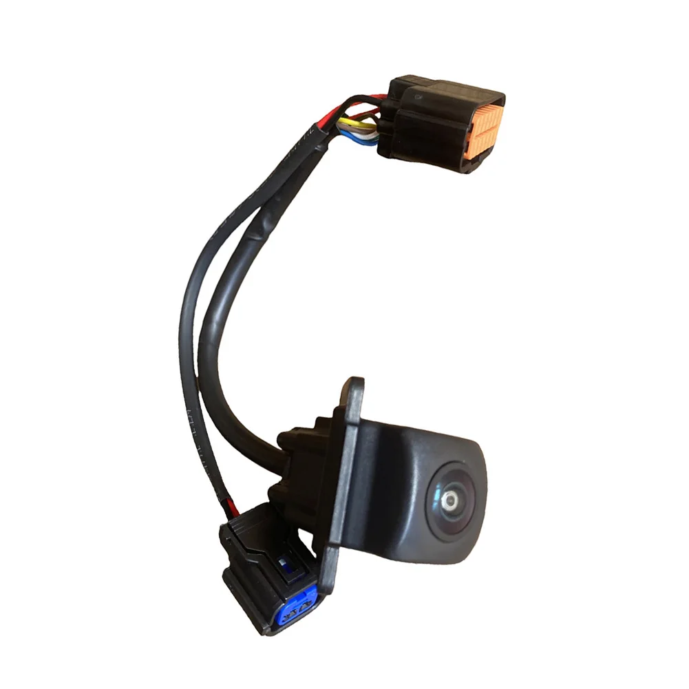 

Для Hyundai Sonata 2015-2017: Задняя камера, корпус из АБС-пластика, запасная часть 95760E6200 95760E6201 95760E6100 95760C1101