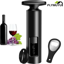 Creative Wine Opener Manual Wine Bottle Opener Corkscrew Sparkling Professional Wine Bars Tools Corks Openers Useful Accessories