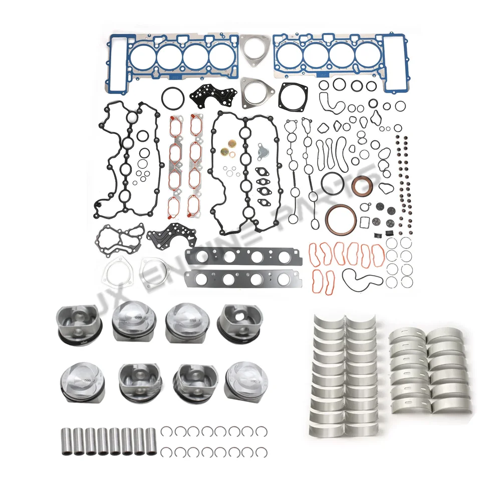 Engine Rebuild Kit Piston Main - Model Kit V8 ulasan dan harga