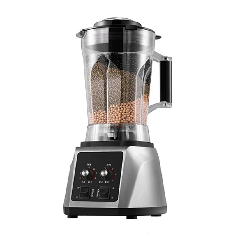 

Multifunctional 6-liter commercial soybean milk machine, high-power capacity juicer