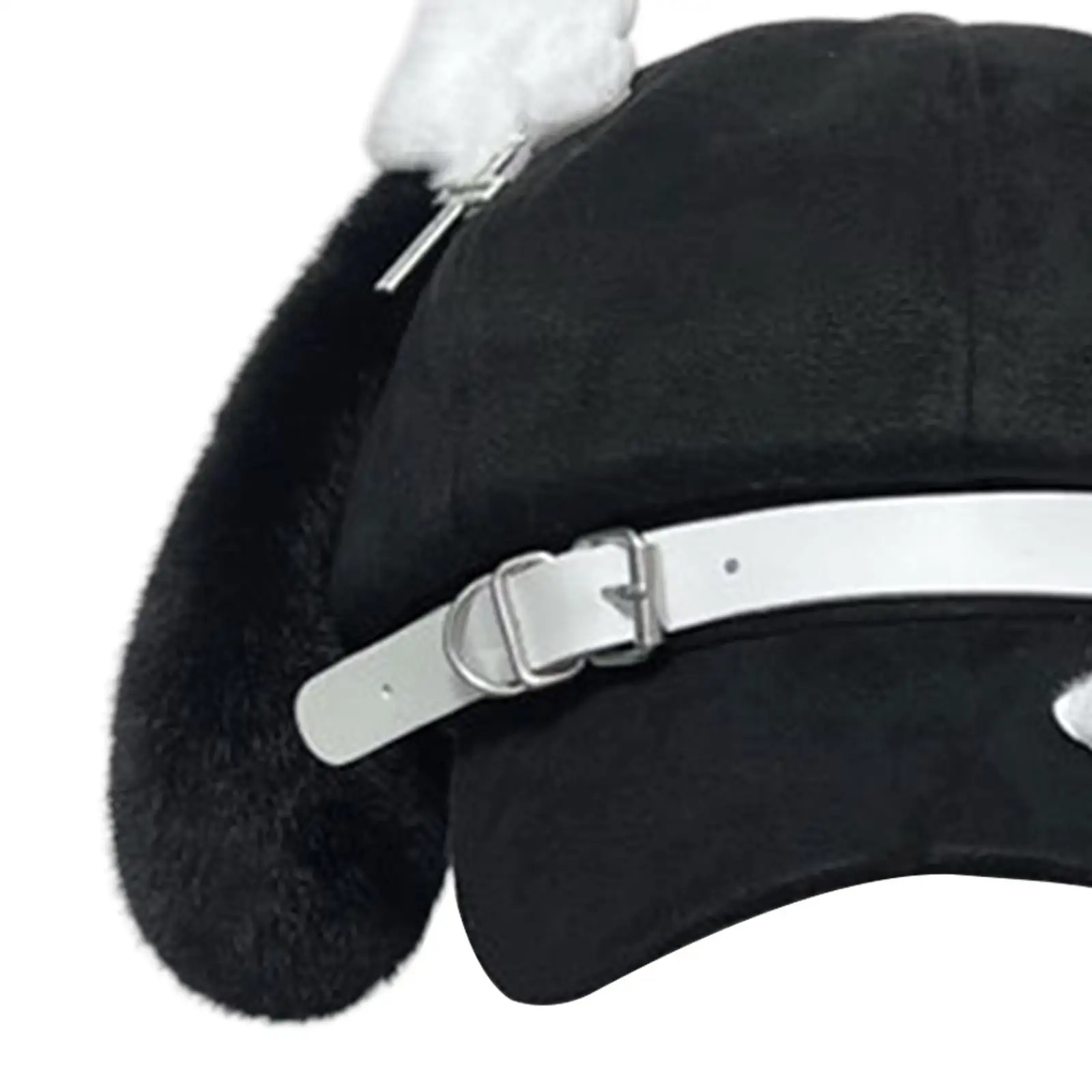 اليابانية قبعة البيريه المرأة الشتاء القوطية عادية الرسام قبعة لوليتا قبعة بيريه لعيد ميلاد هدية عطلة السفر مهرجان السنة الجديدة