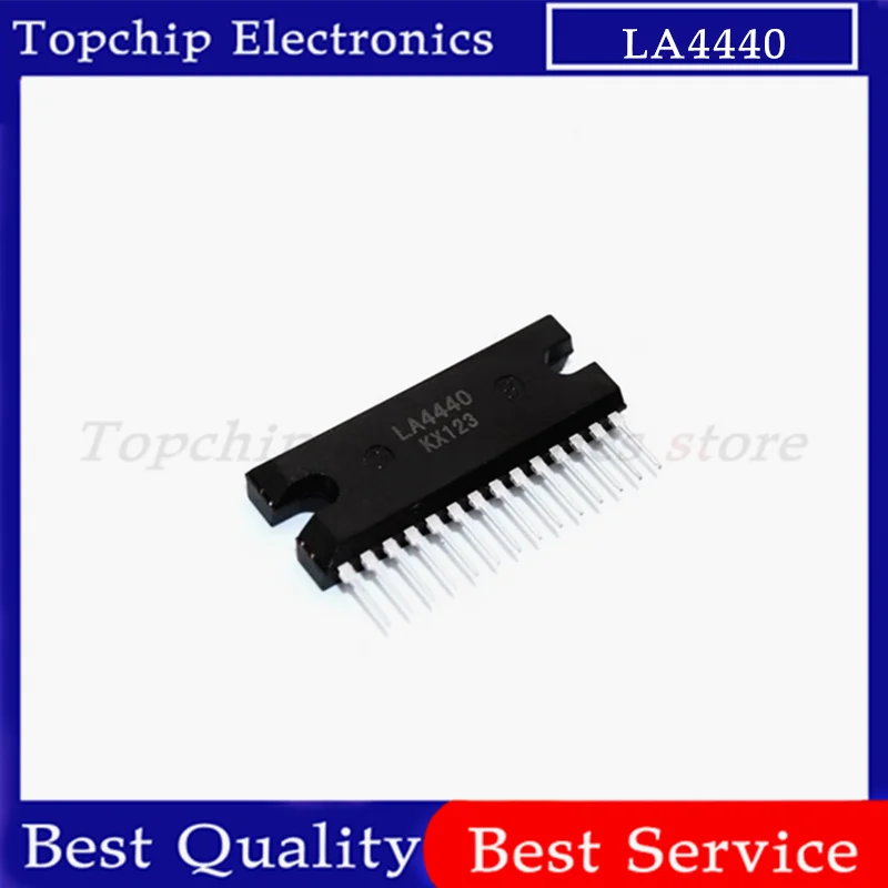 5pcs LA4440 SIP-14 LA440 ZIP14 New
