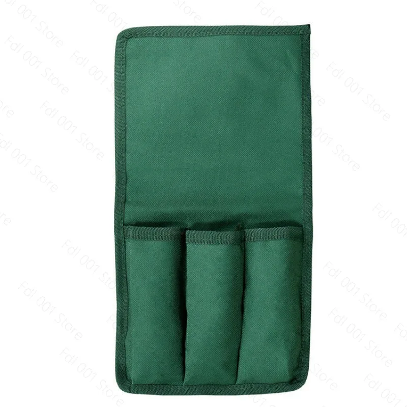 Folding Garden Kneeler Stool Bench Tool Pouch Storage Bag Protect Knees Sturdy Pad Seat Bearing Multi Pockets