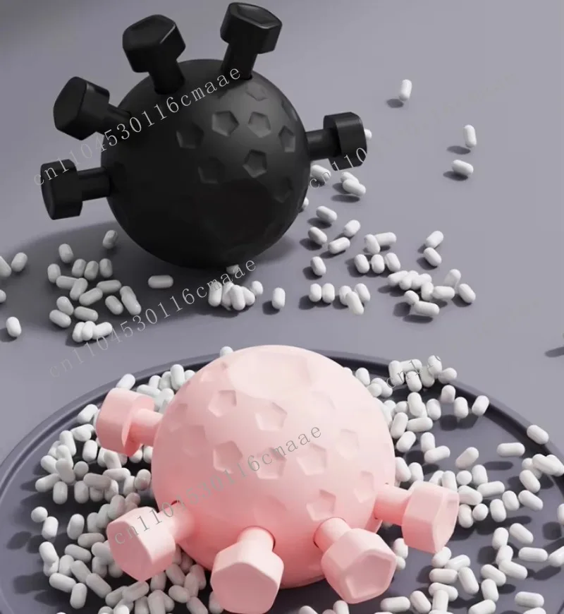 

Finger Press Ball Grip Ball Rehabilitation Training Relief Exercise Equipment Wrist Finger Power Grip