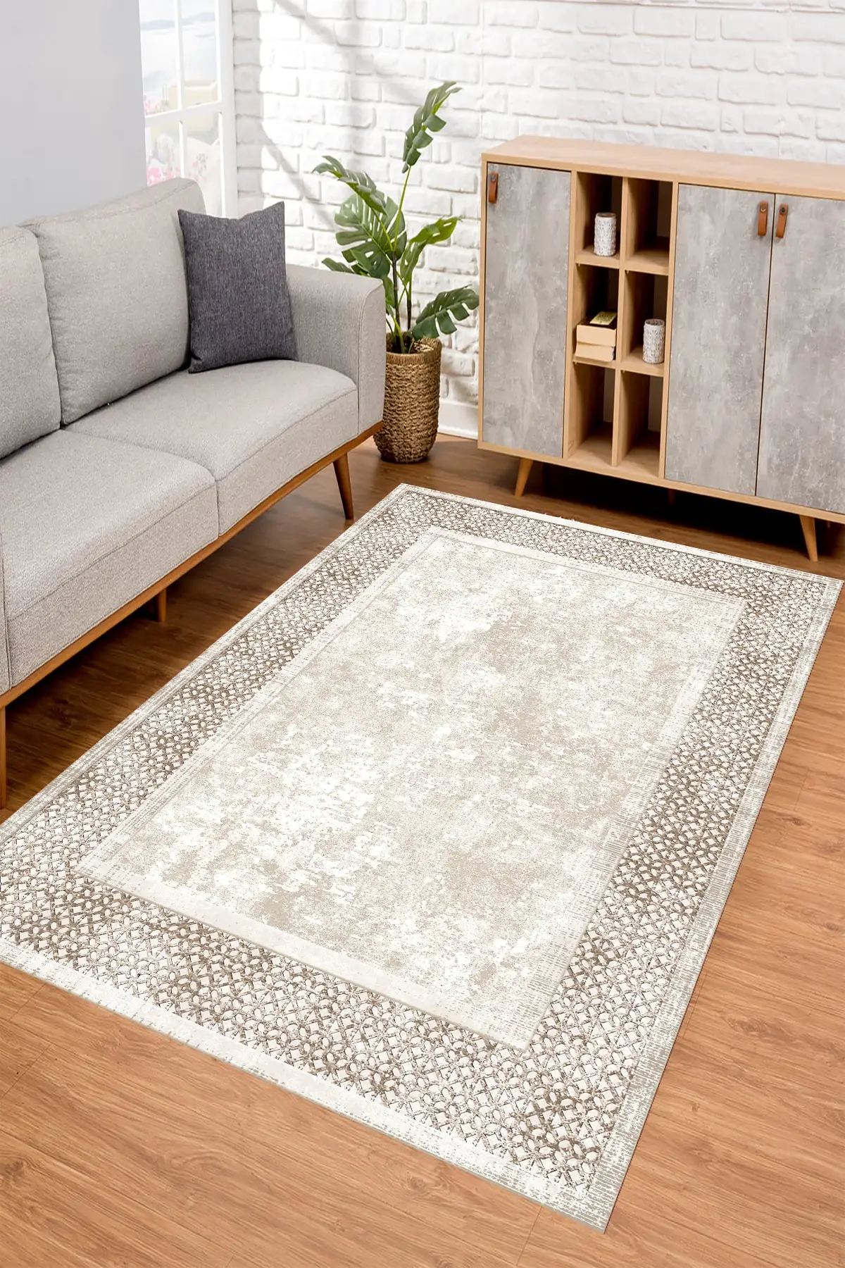 

DOLBOVI digital printed decorative carpet