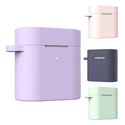 Wireless Bluetooth Headset Protective Cover Silicone Clear Case For Air2s Shell Mi air 2s TWS Earphone Shockproof Cover