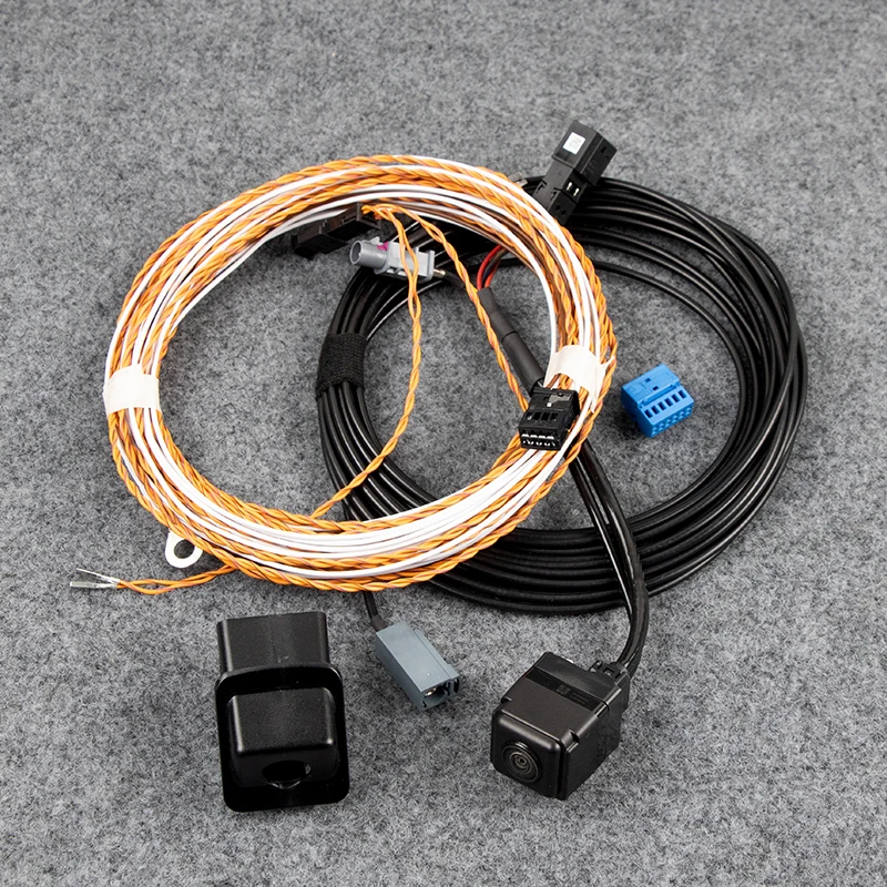 OEM For Audi A3 MQB MIB 2 PRO Rear View Camera Dynamic Guidance HighLine 5Q0980556B 5Q0 980 556 B